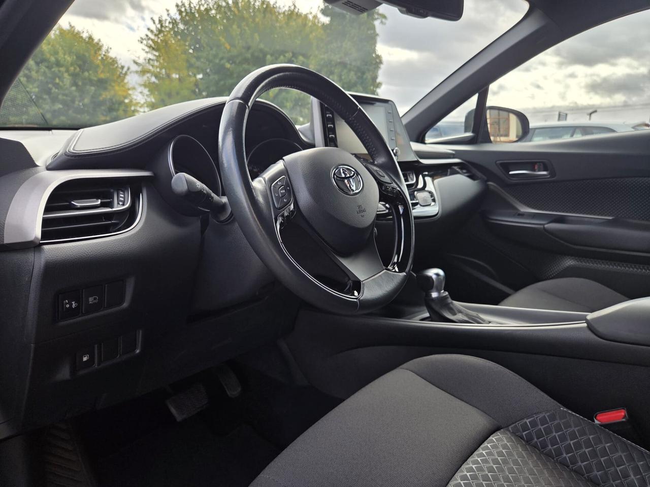 Toyota C-HR (PC) 1.8H (122CV) E-CVT BUSINESS FP