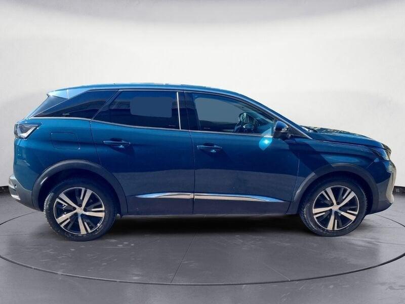 Peugeot 3008 2ª serie BlueHDi 130 S&S EAT8 Allure Pack