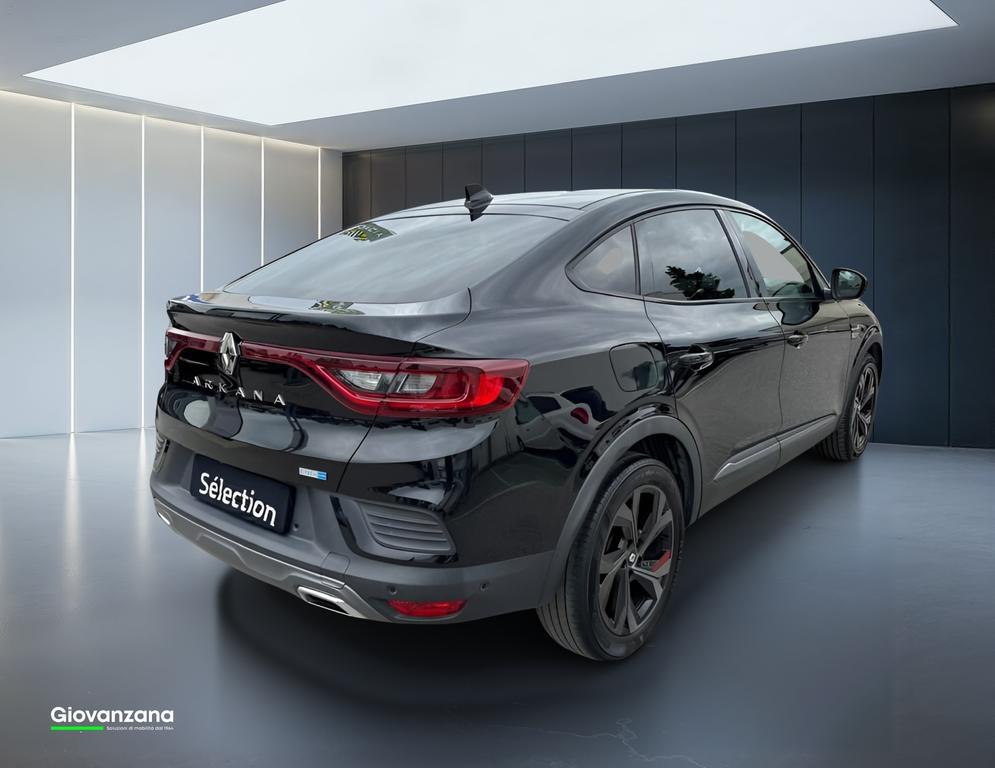 Renault Arkana 1.6 Hybrid RS Line E-Tech Auto