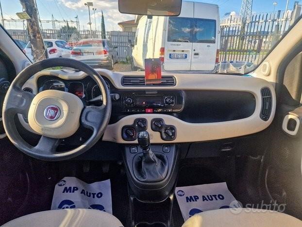 Fiat Panda 0.9 Metano Lounge(KM 156.000-GARANTITA)