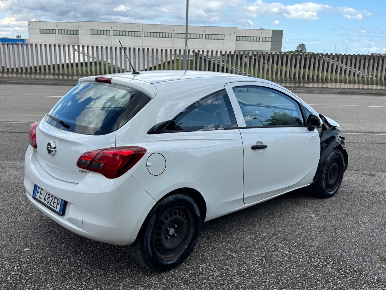 Opel Corsa 1.3 CDTI VAN 2 POSTI