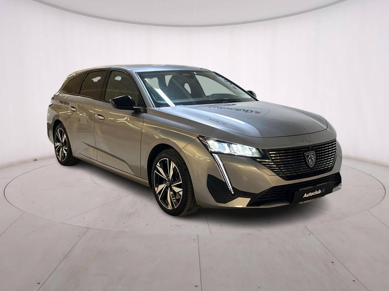 Peugeot 308 SW 1.5 bluehdi Allure 130cv