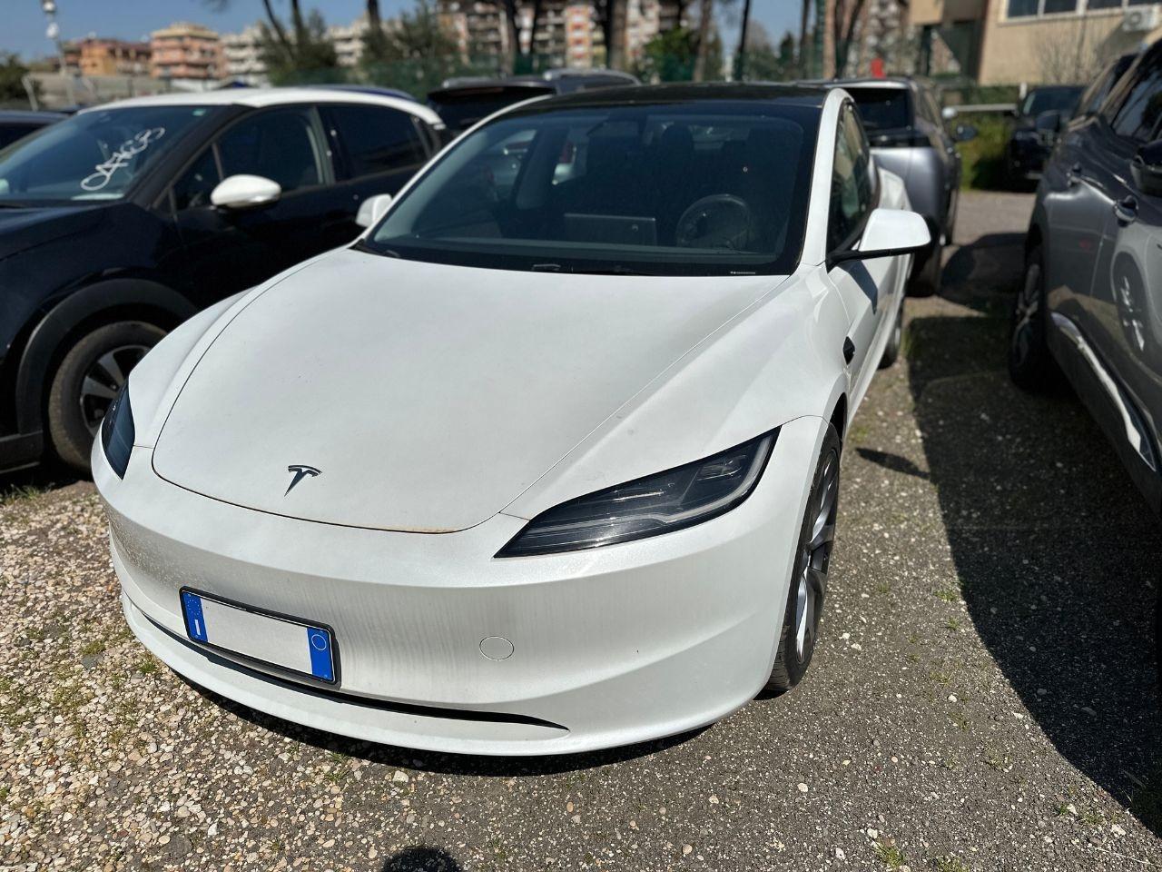 TESLA Model 3 - Model 3 Long Range Dual Motor awd