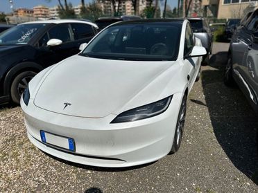 TESLA Model 3 - Model 3 Long Range Dual Motor awd