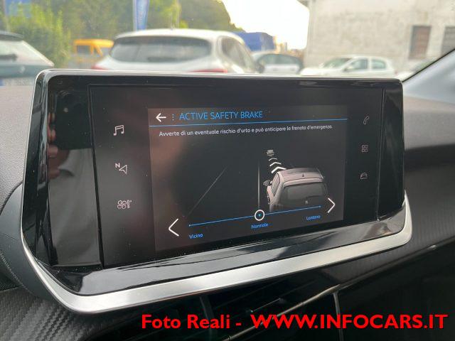 PEUGEOT 208 1.2 75 cv *GPL Active gancio traino PROMO