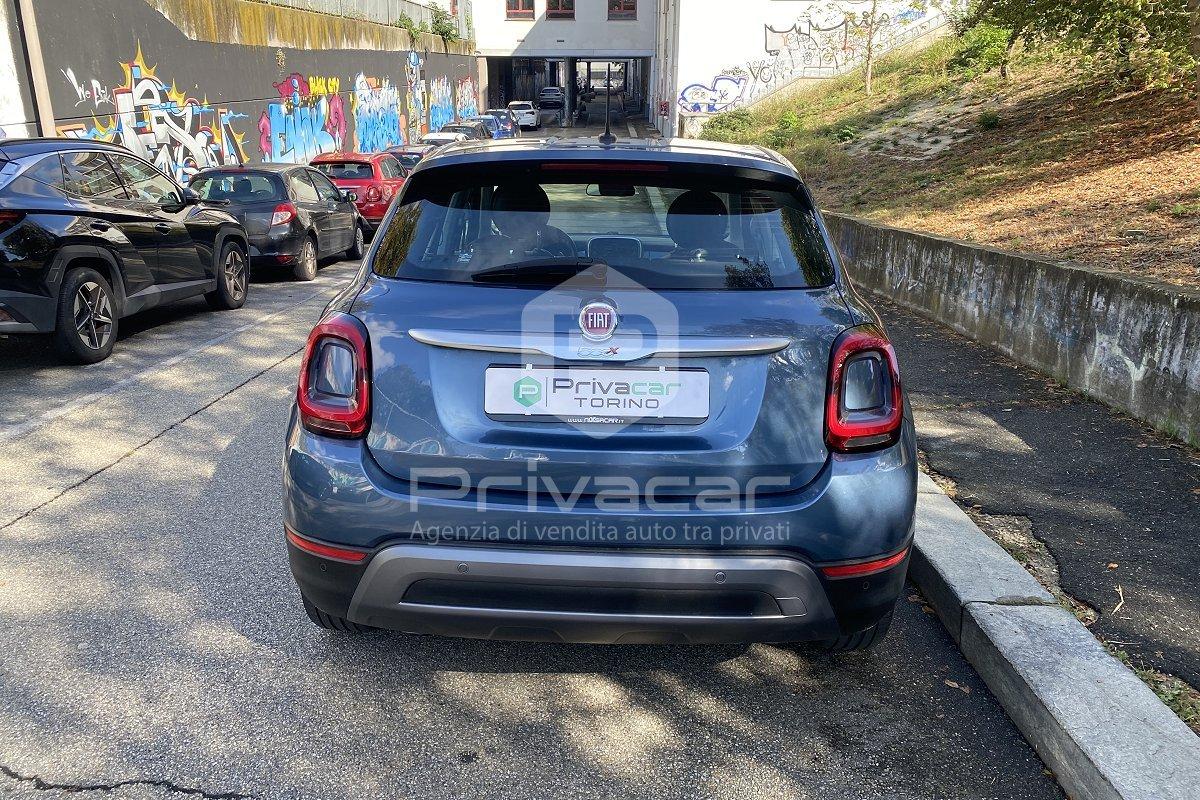 FIAT 500X 1.3 MultiJet 95 CV Cross