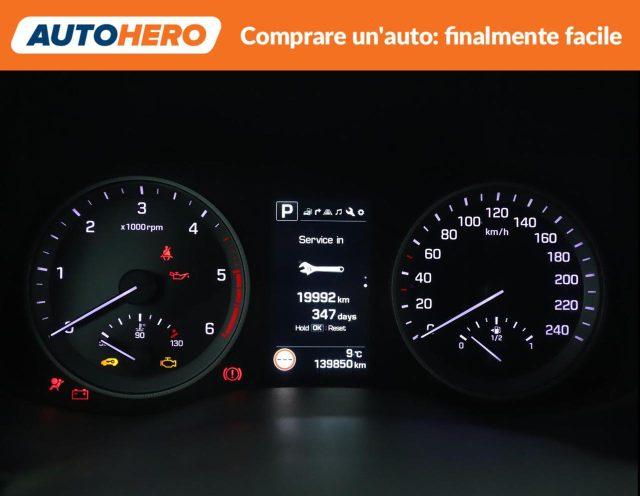 HYUNDAI Tucson 2.0 CRDi 4WD aut. XPossible