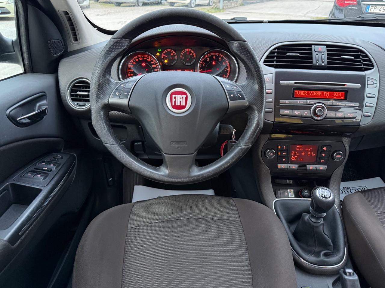 Fiat Bravo 1.4 Active GPL Validità 2031 Ok Neopatentati