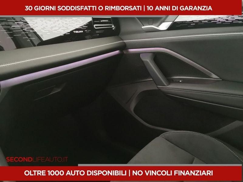 Volkswagen Tiguan 2.0 tdi Elegance 4motion 193cv dsg