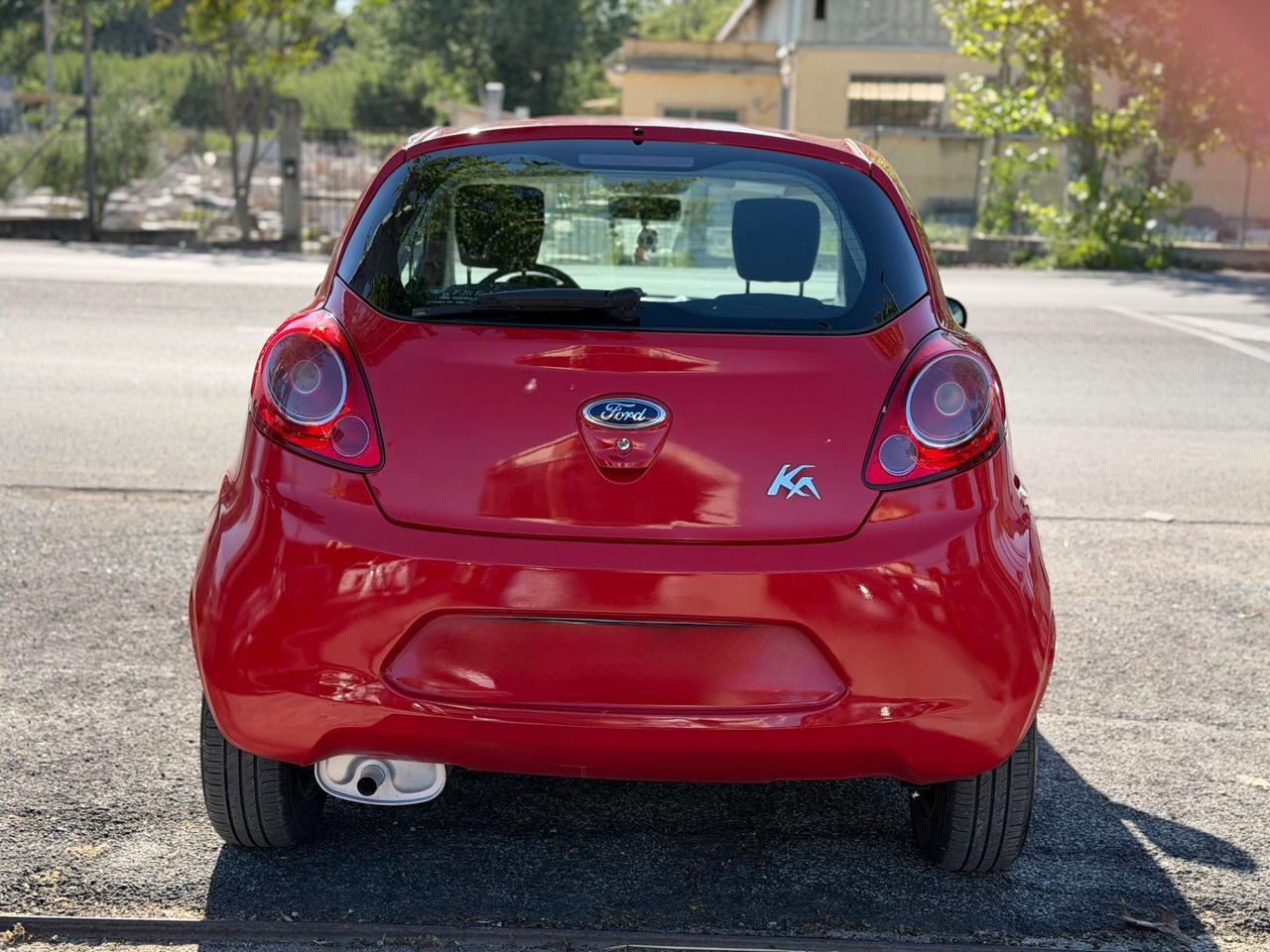 Ford Ka Ka+ 1.2 8V 69CV