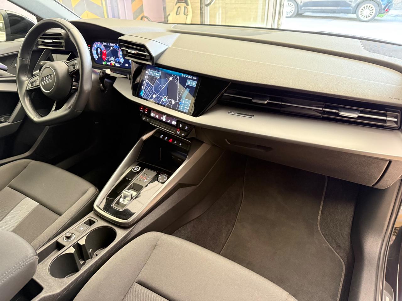 Audi A3 SPB 35 TDI S tronic