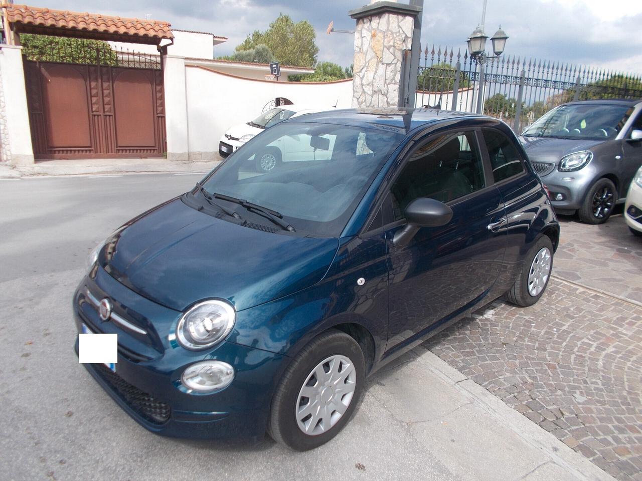 Fiat 500 1.0 Hybrid