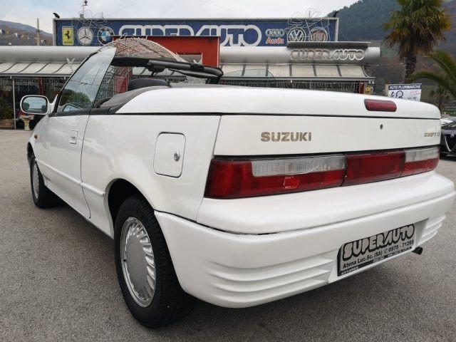 SUZUKI Swift 1.3 CABRIO ( ARIA CONDIZIONATA / SERVOSTERZO )