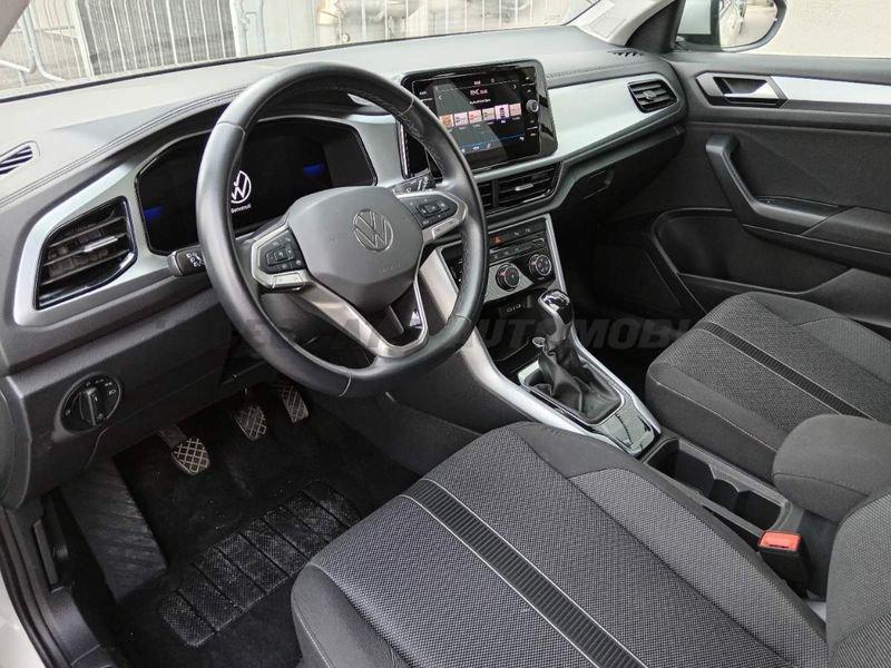 Volkswagen T-Roc T-Roc 1.0 tsi Life