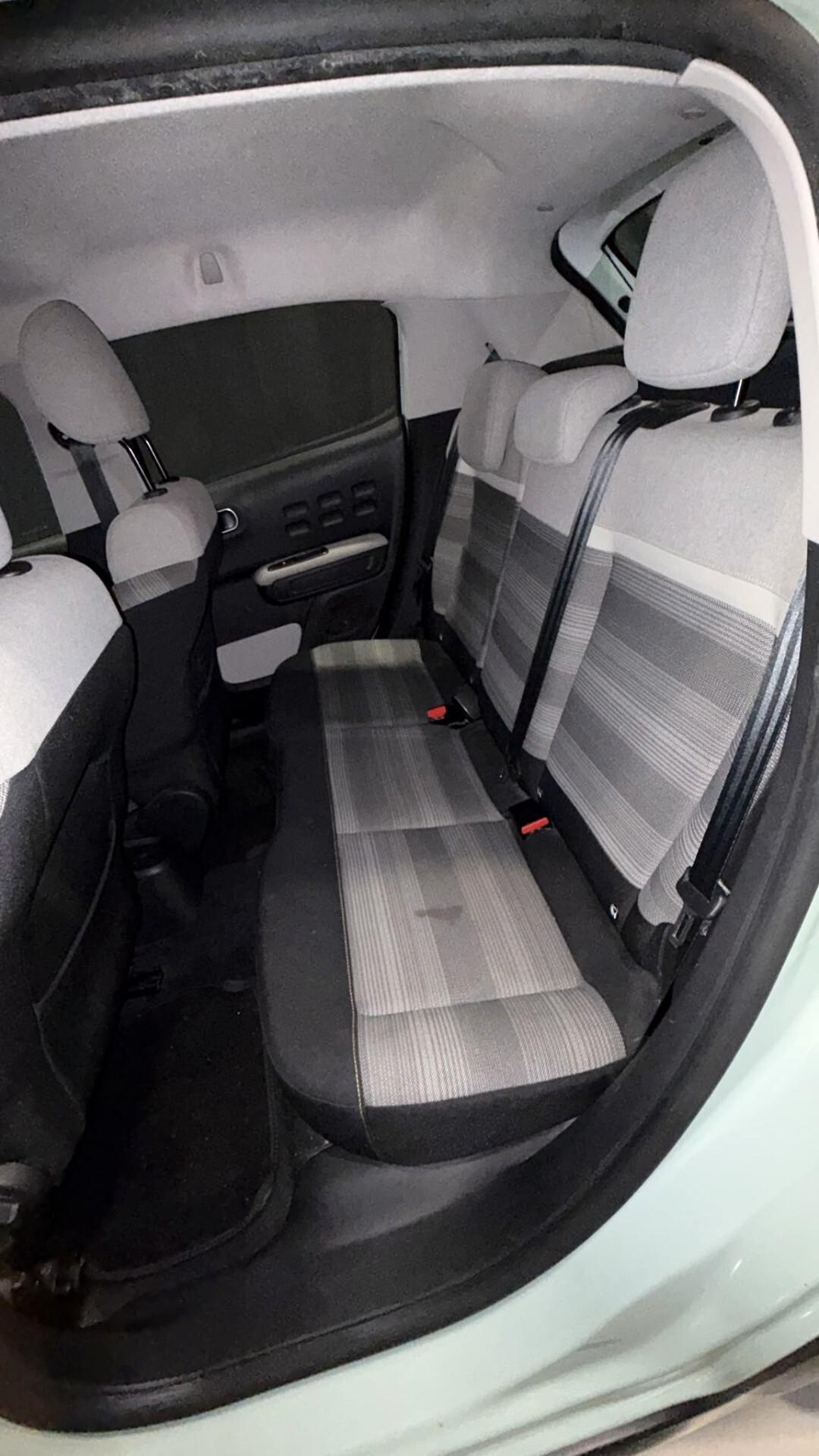 CITROEN C3 DEL 2016 BENZINA EURO 6B FULL OPTIONAL