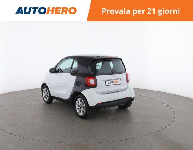 SMART ForTwo 70 1.0 twinamic Passion