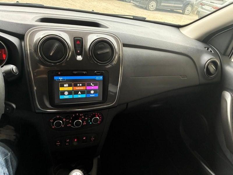 Dacia Sandero Stepway 0.9 tce turbo Techroad Gpl 90cv