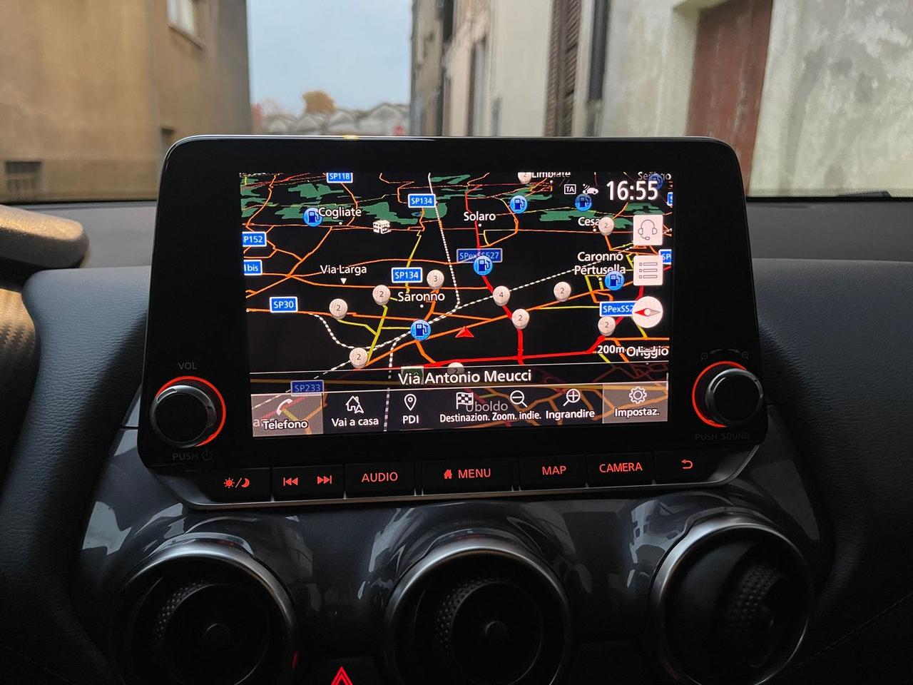 Nissan Juke N-Connecta 1.0 DIG-T 114 #7940