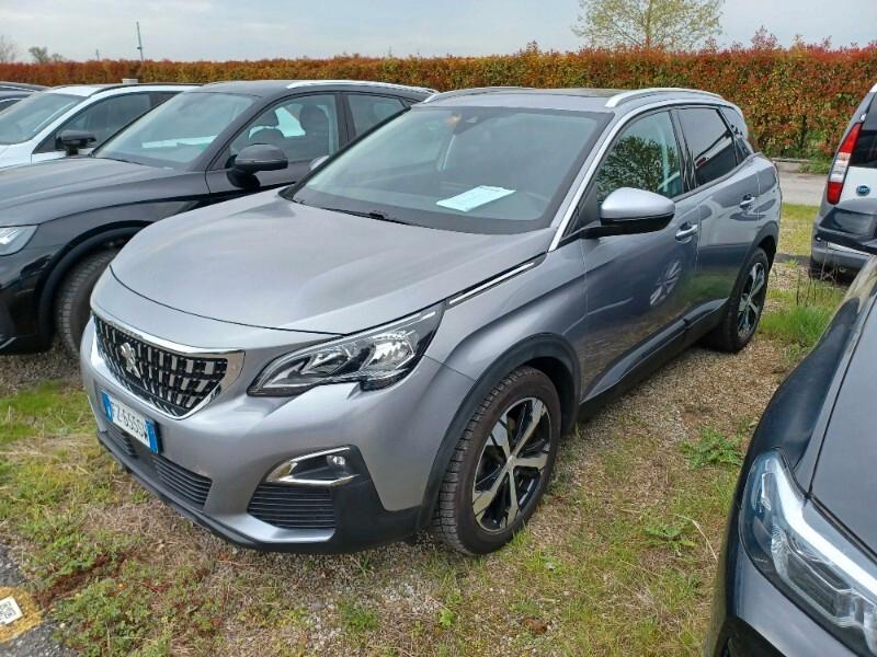 Peugeot 3008 BlueHDi 130 EAT8 TETTO APRIBILE