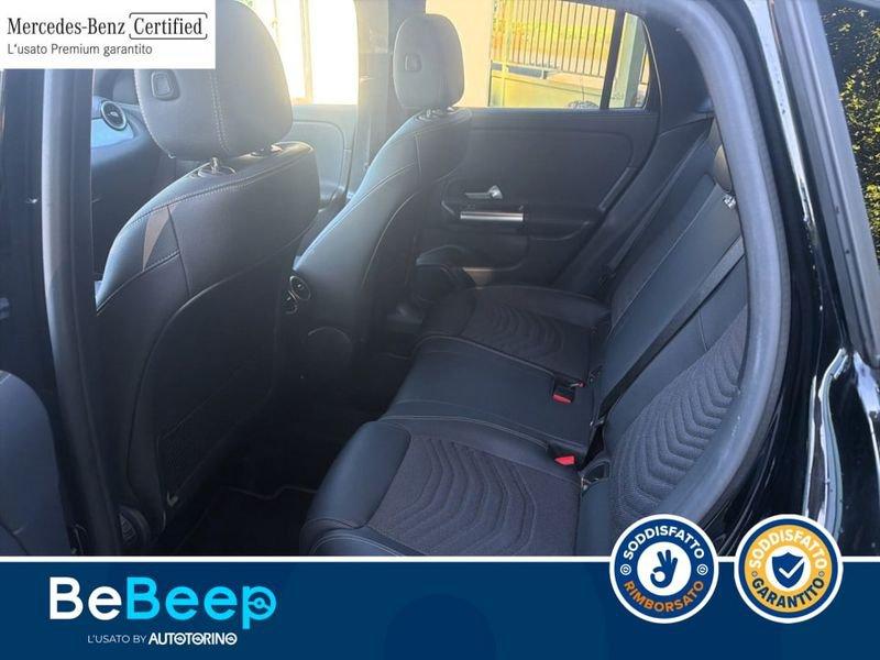 Mercedes-Benz GLA 200 D SPORT PLUS AUTO