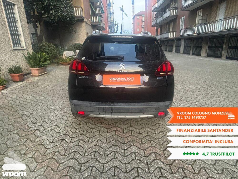 PEUGEOT 2008 1° serie PureTech Turbo 110 S&S A...