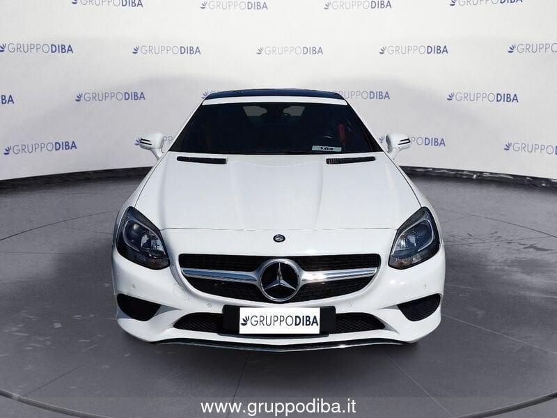 Mercedes-Benz SLC - R172 Diesel 250 d AMG Line auto