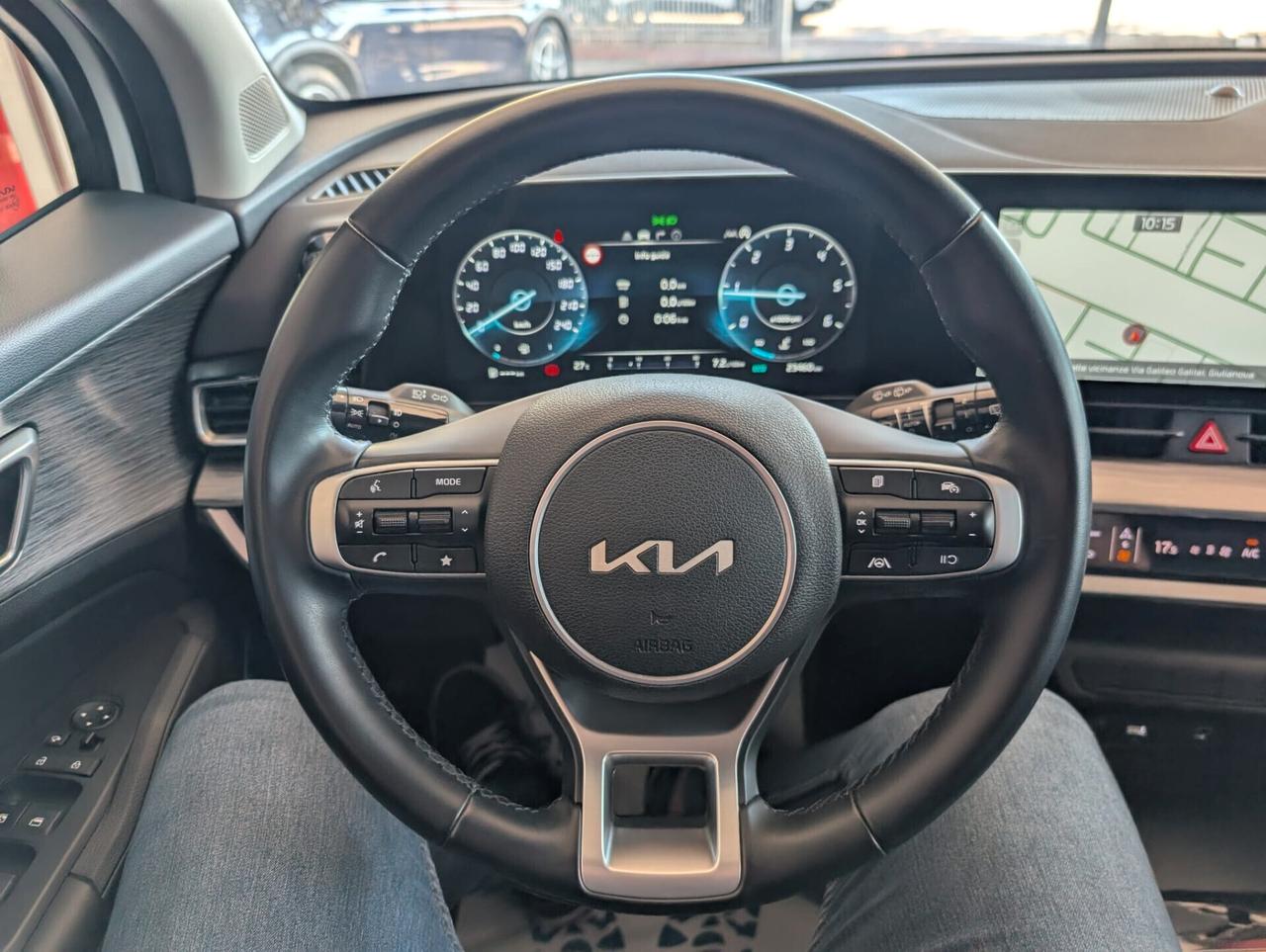 Kia Sportage 1.6 DIESEL AUTOCARRRO IVA ESPOSTA