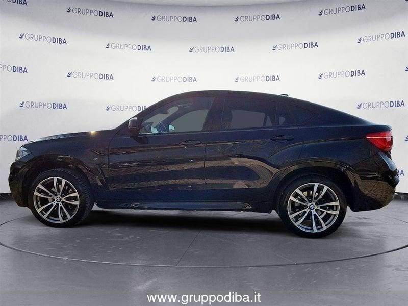 BMW X6 F16 Diesel xdrive30d Msport 249cv auto