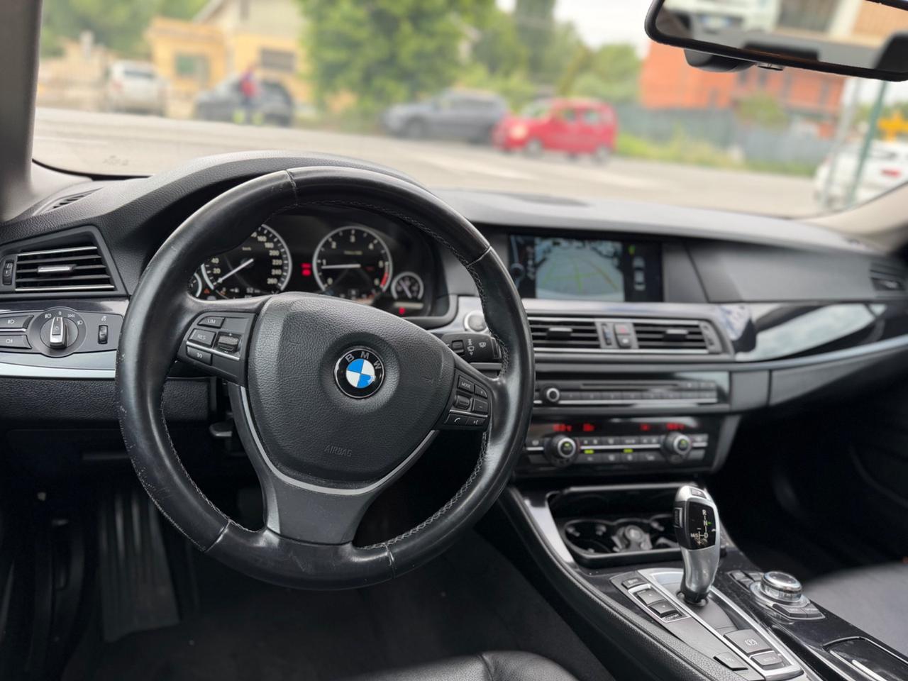 Bmw 520 530d Msport