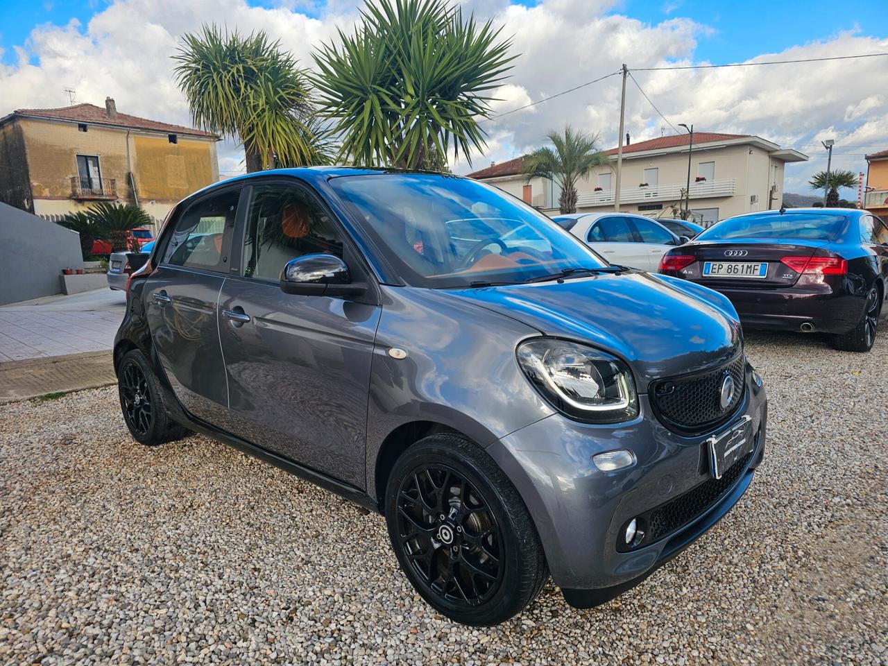 Smart ForFour 70 1.0 Sport edition 1