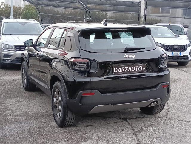 JEEP Avenger Autocarro 1.2 100cv Longitude N1