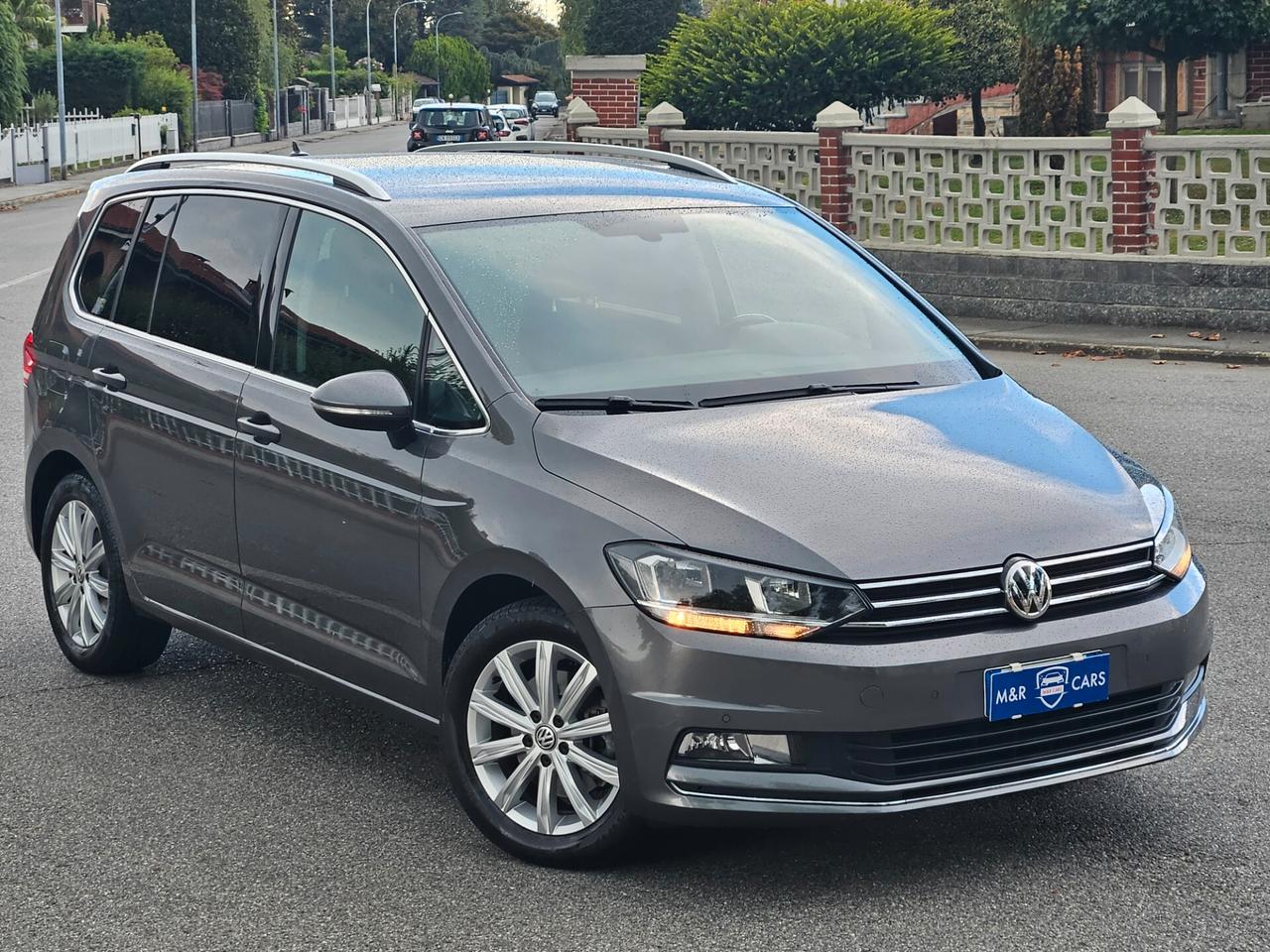 Volkswagen Touran 1.6 TDI 115 CV SCR Highline 7posti E6B