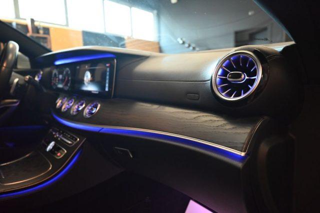 MERCEDES-BENZ E 300 D PREMIUM PLUS AMG AUTO TETTO NAVI 20"CAM 360°FULL