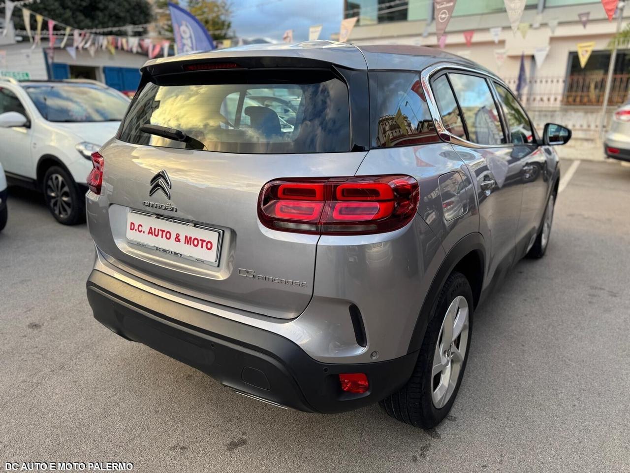 Citroen C5 Aircross 1.5 Diesel 131CV.Shine.2021