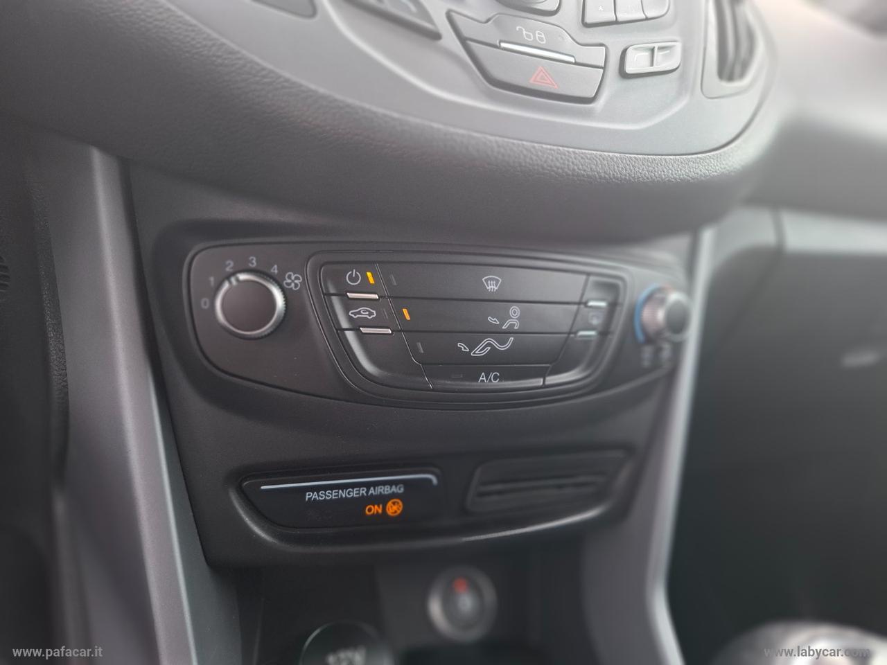 FORD B-Max 1.4 90 CV GPL Titanium