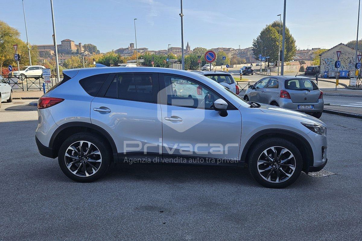 MAZDA CX-5 2.2L Skyactiv-D 175CV 4WD Exceed