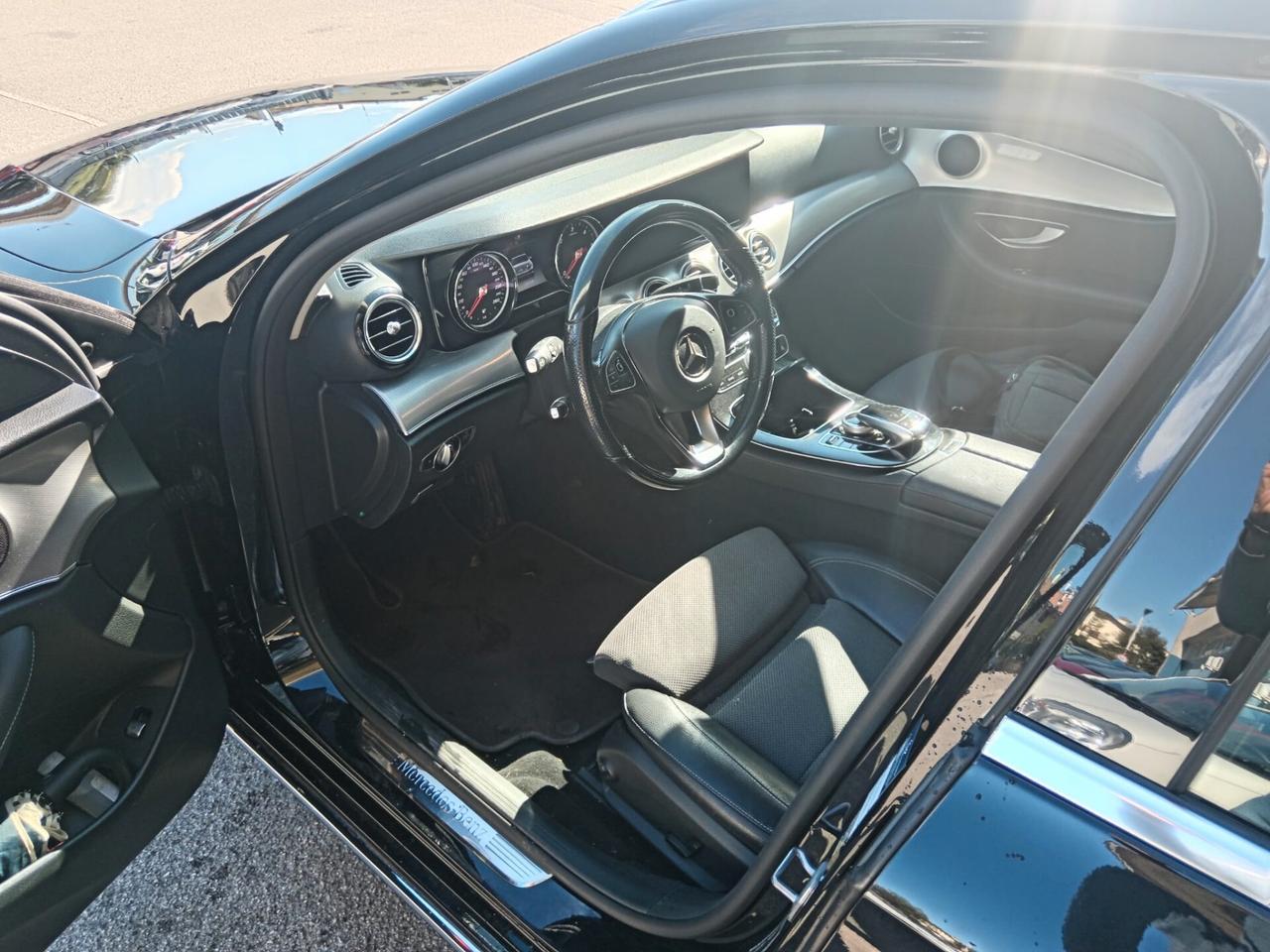 Mercedes-benz E 220 d S.W. 4Matic Auto Sport
