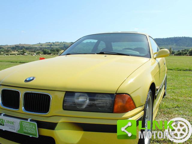 BMW M3 E36 Coupé / Scarico Super-Sprint / Tetto / ASI