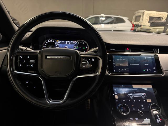 LAND ROVER Range Rover Evoque 2.0D I4 163 CV AWD Auto R-Dynamic HSE