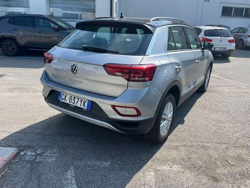 Volkswagen T-Roc T-Roc 1.5 TSI ACT DSG Life