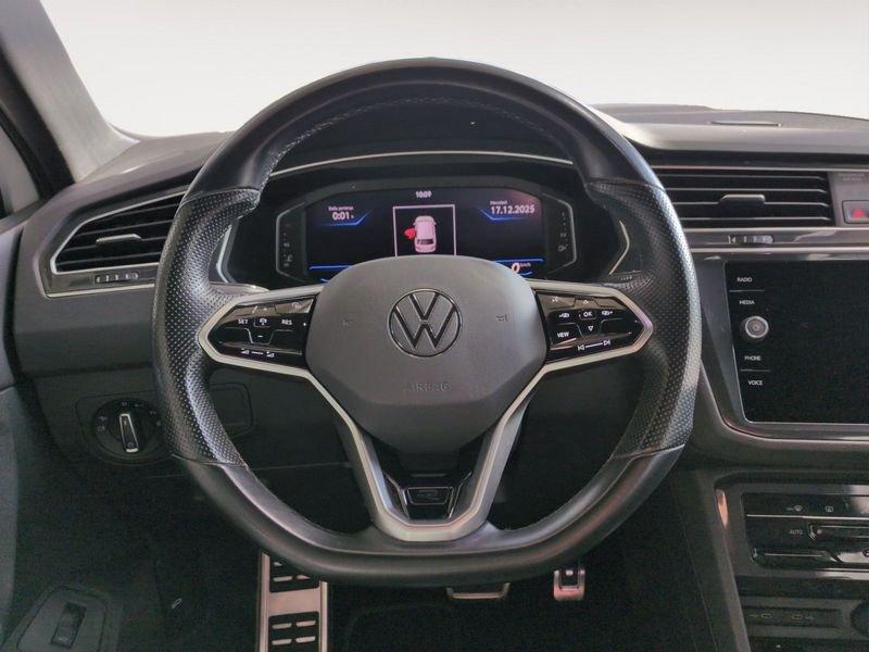 Volkswagen Tiguan Tiguan 2.0 TDI 200 CV SCR DSG 4MOTION R-Line