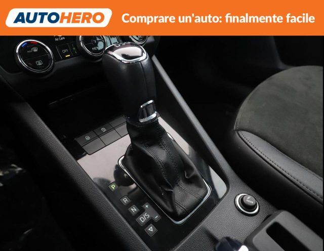 SKODA Octavia 2.0 TDI SCR 150 CV DSG Wagon Style