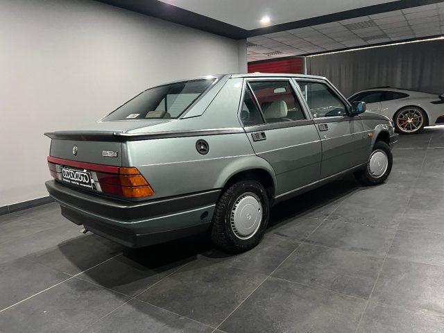 ALFA ROMEO 75 1.6 CARBURATORI 1986 PRIMA SERIE / TARGA (TO) ASI