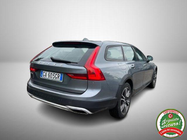 VOLVO V90 Cross Country D4 AWD Geartronic Pro