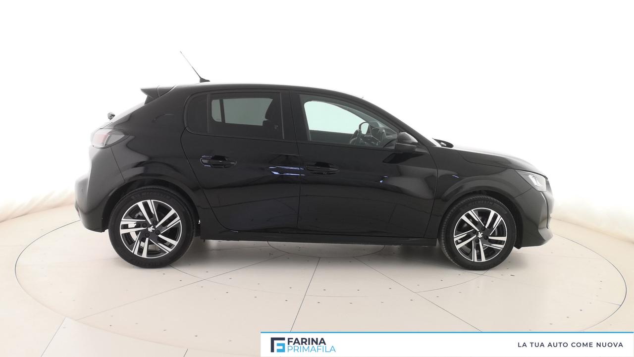 PEUGEOT 208 II 2019 - 208 1.2 puretech Allure s&s 100cv my20