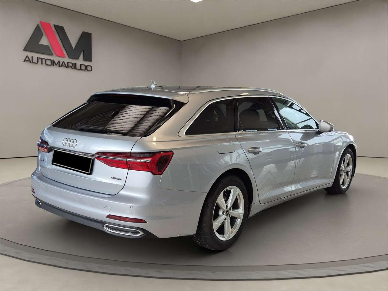 Audi A6 A6 Avant 40 tdi mhev Sport quattro s-tronic