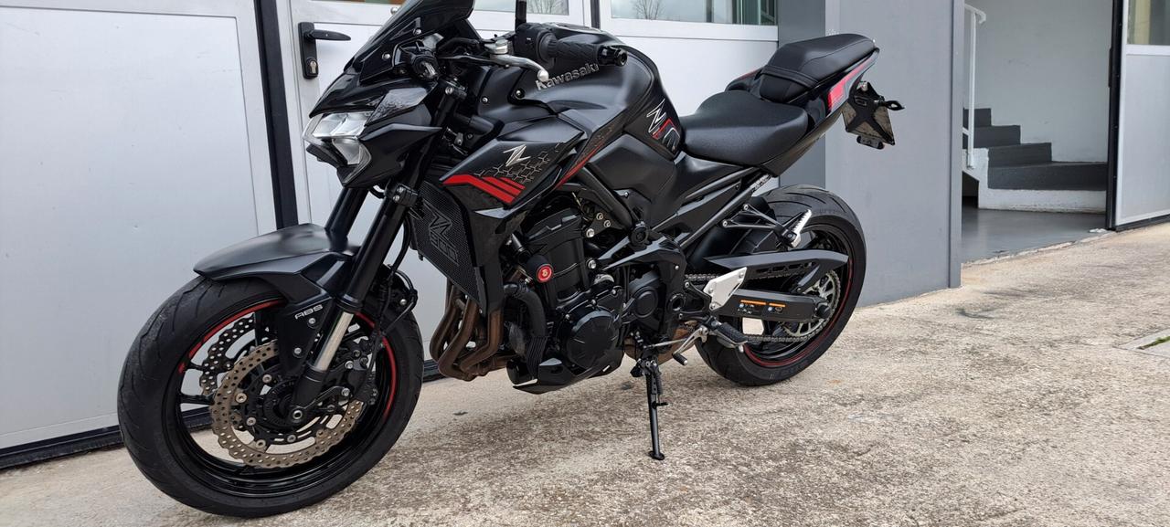 Kawasaki Z 900