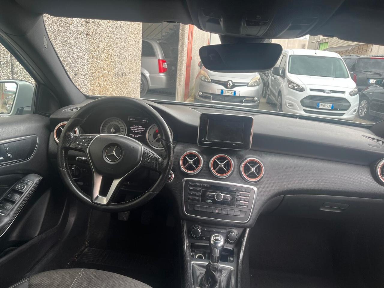 Mercedes-benz A 180 A 180 CDI Premium