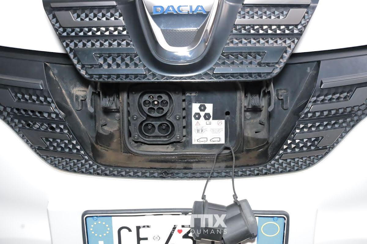 Dacia Spring Electric 45 Comfort