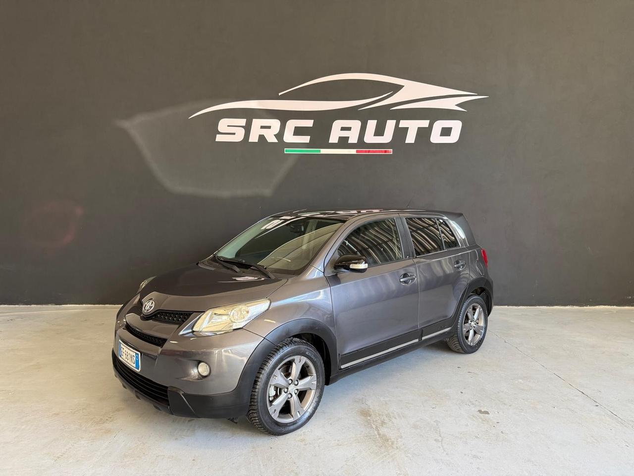 Toyota Urban Cruiser 1.4 D-4D AWD Luxury